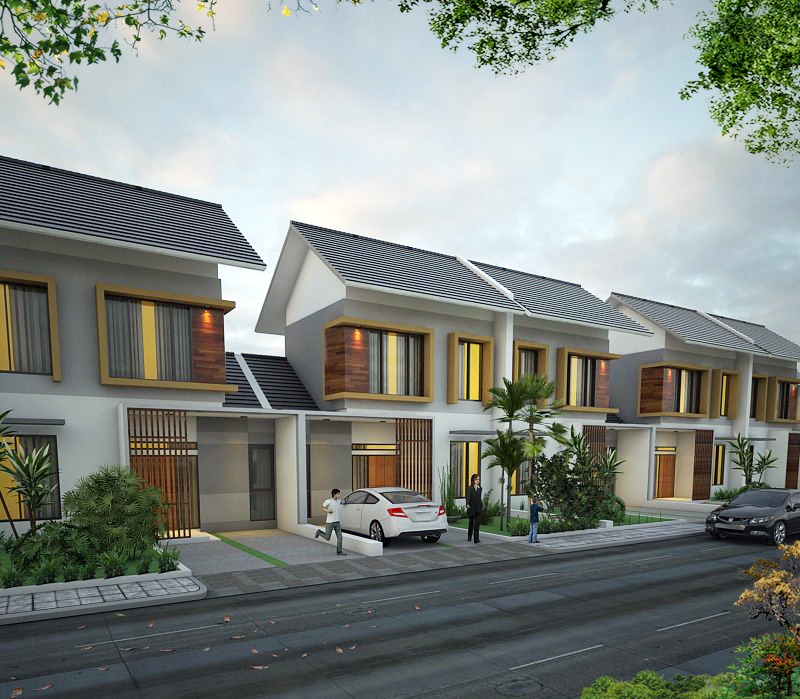 HK REALTINDO TERUS BERINOVASI DENGAN MENGEMBANGKAN PRODUK LANDED HOUSE DI LOKASI YANG STRATEGIS