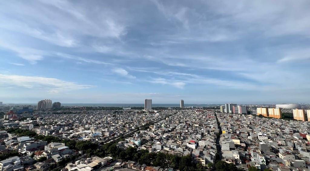 HK REALTINDO TERUS BERINOVASI MELALUI PENJUALAN DI APARTEMEN  H RESIDENCE KEMAYORAN AMETHYST TOWER