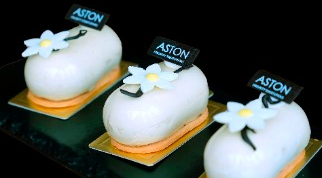 Menikmati Makan Melati di ASTON Priority Simatupang