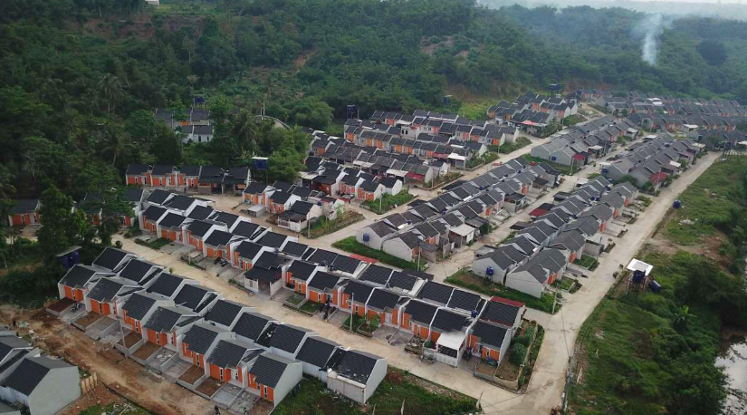 HK Realtindo (HKR) Timang Rencana Garap Rumah Tapak MBR di Serang